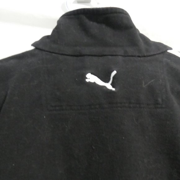 PUMA | XL extra large | Zip-Up Track Jacket | Embroidered Detail Front and Back - Picture 9 of 16